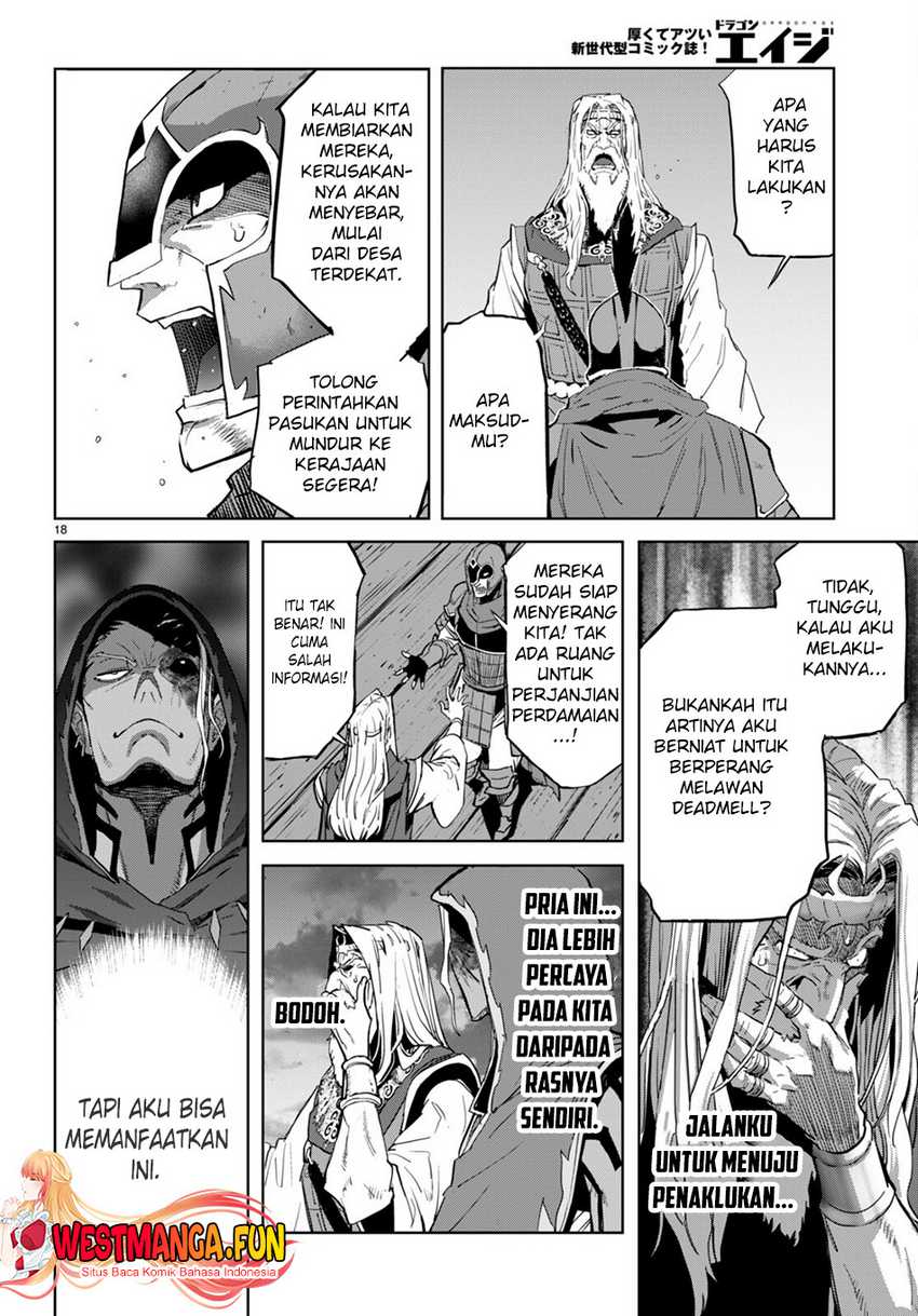 Game obu Familia – Family Senki Chapter 59 Gambar 20